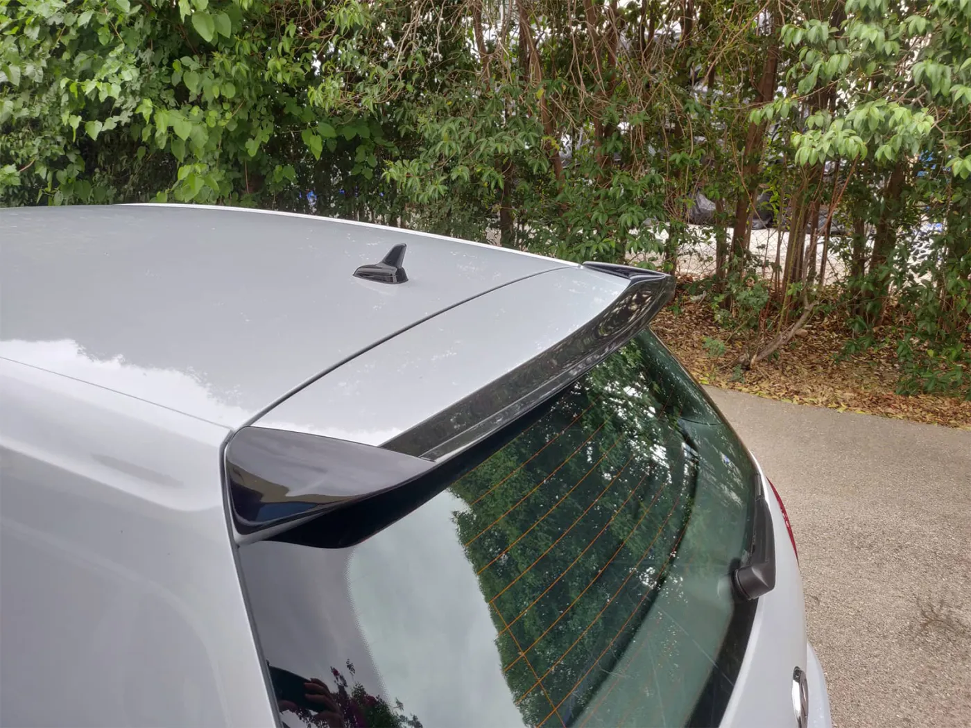 Motordrome Dachspoiler