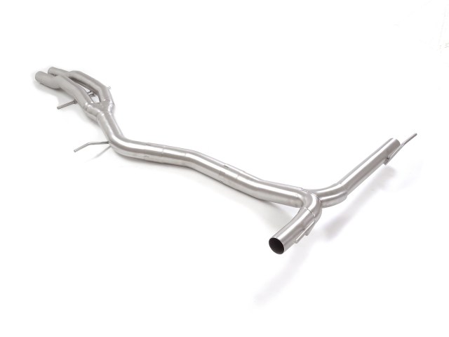50-0930-40 Ragazzon center pipe group N + Duplex end tips