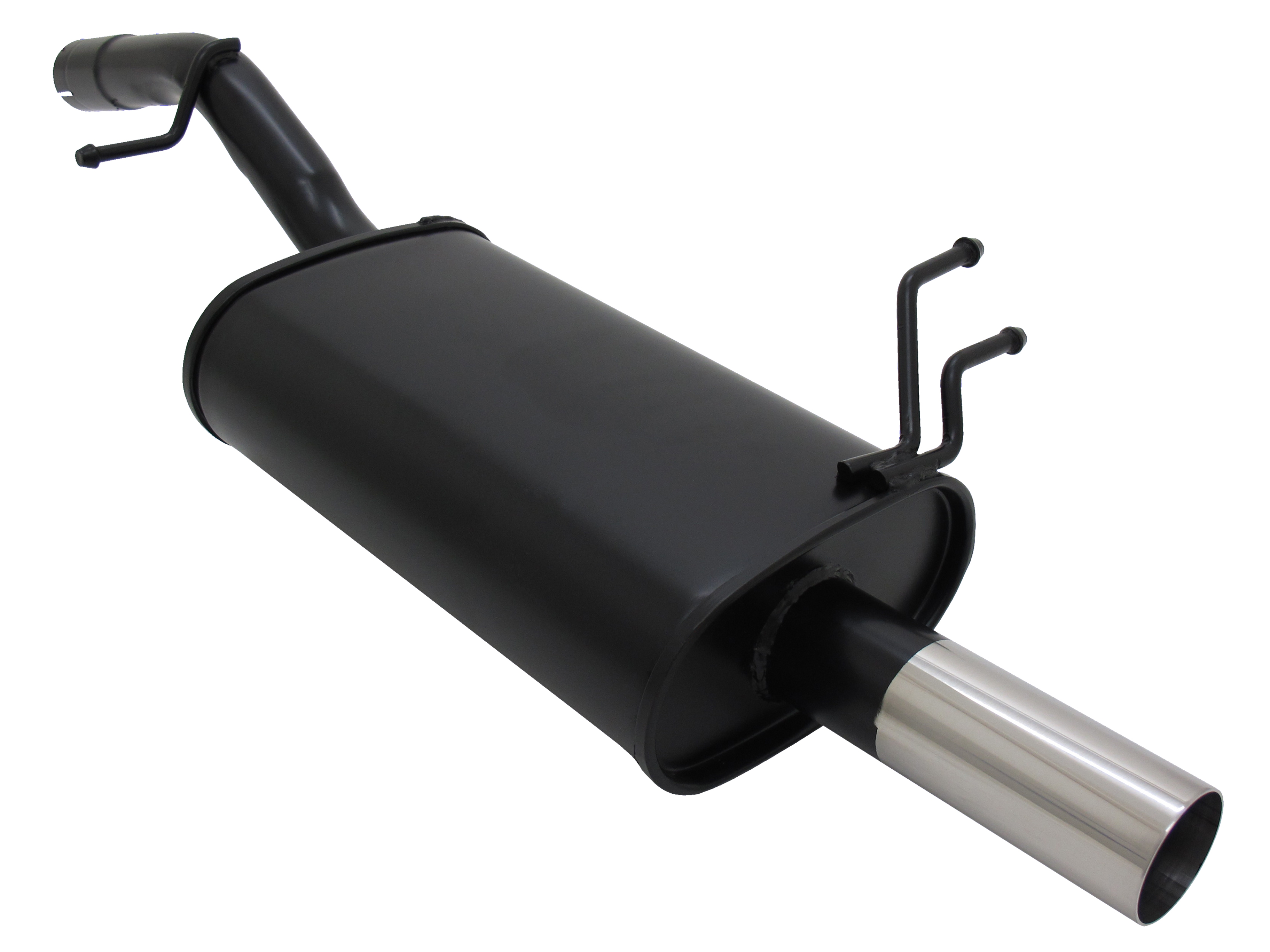 Novus rear silencer 1x 60mm