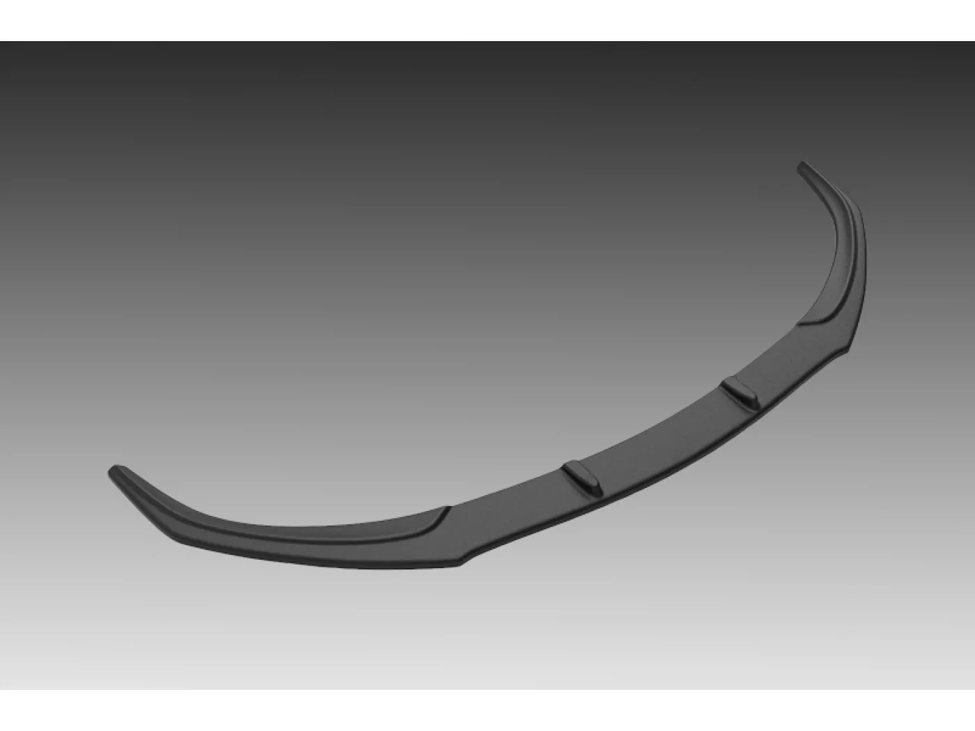 Motordrome Front Splitter