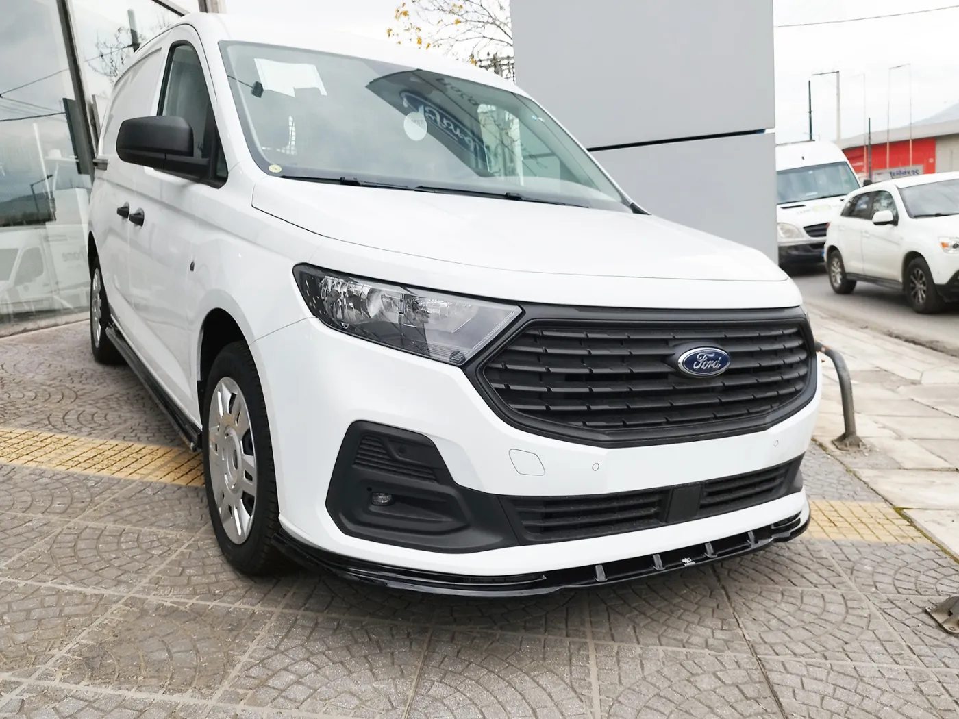 Motordrome Front Splitter Motordrome Front Splitter