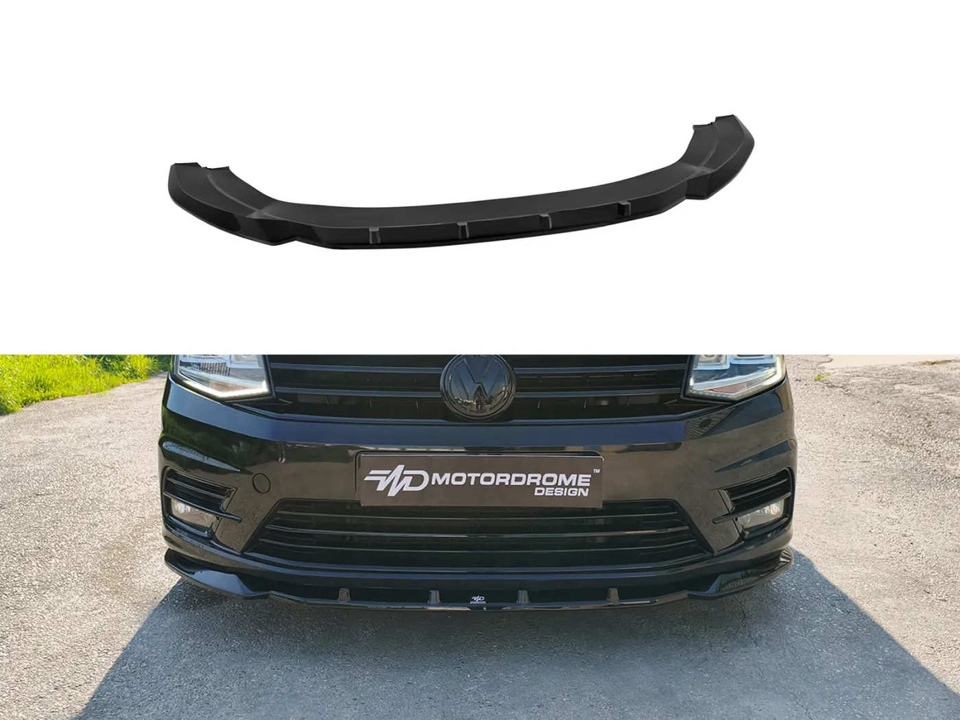 Motordrome Front Splitter V.2