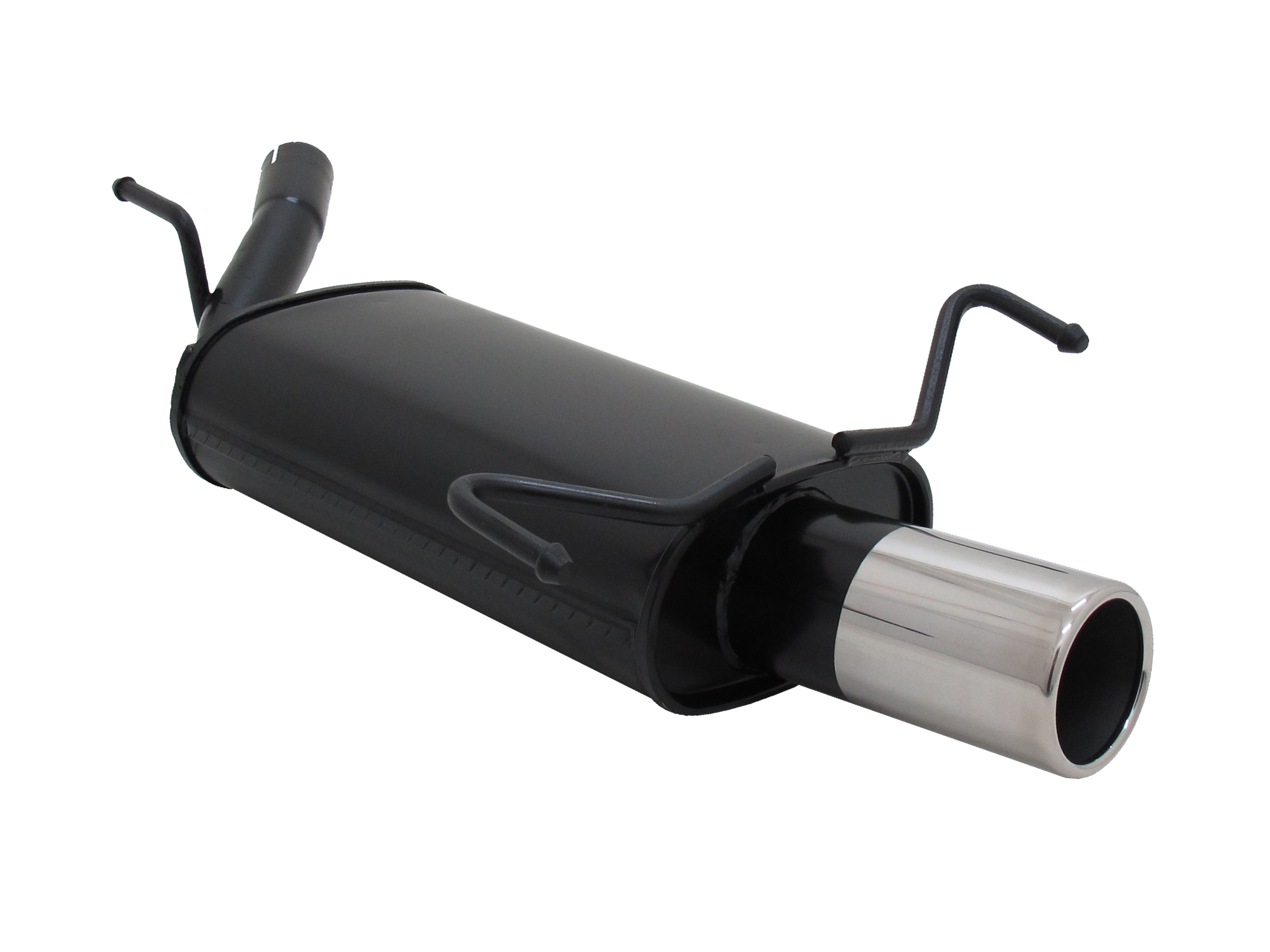Novus Endschalldämpfer 1x 90mm