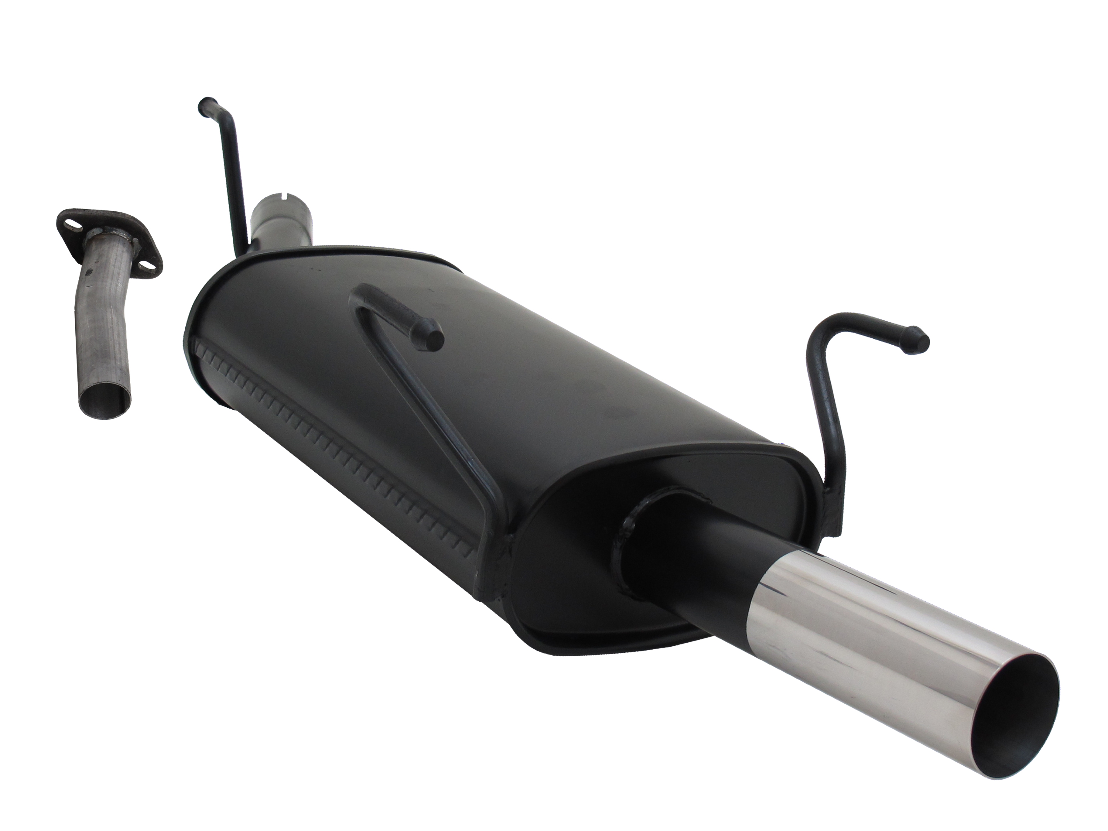Novus Endschalldämpfer 1x 60mm