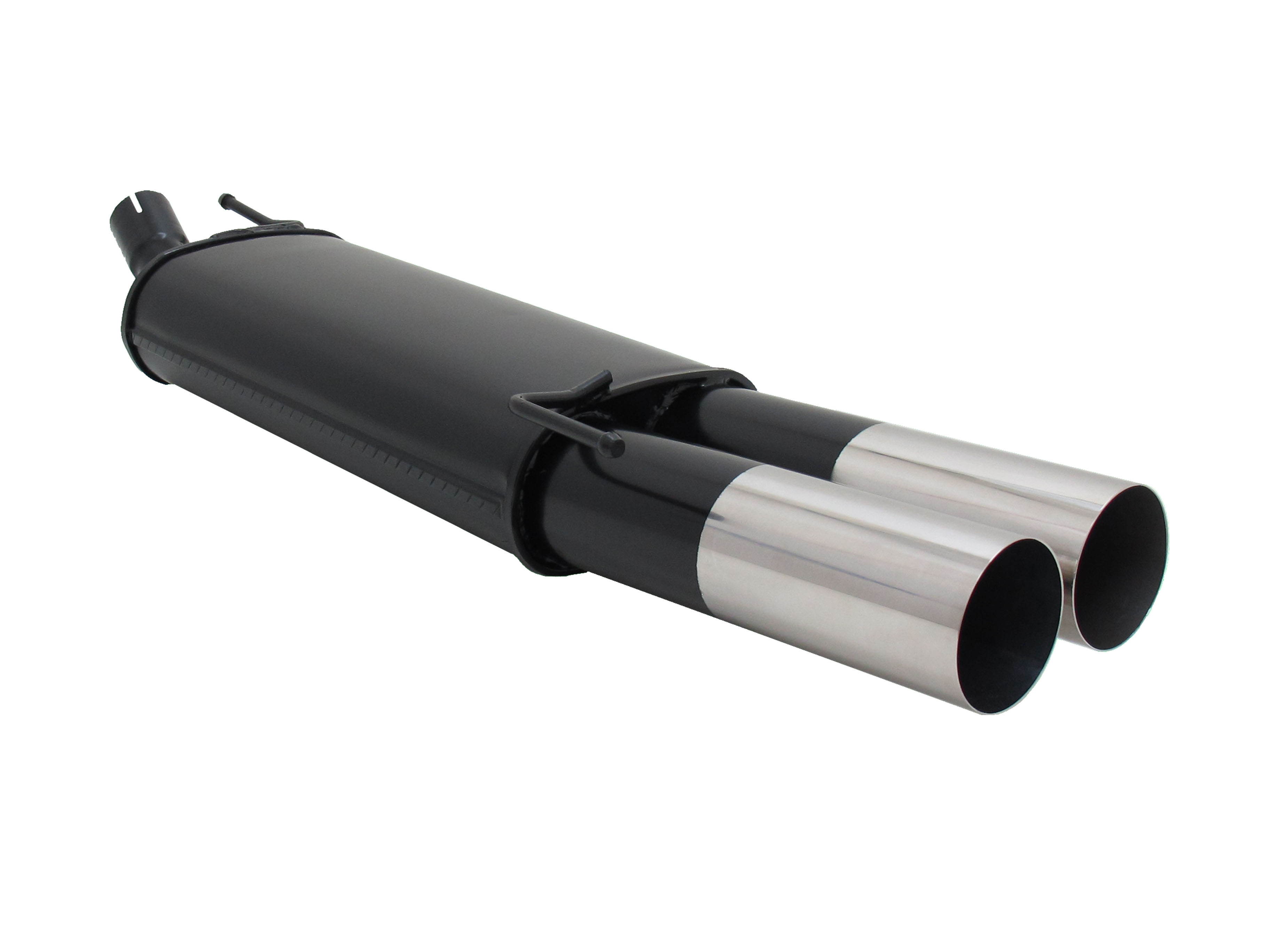 Novus rear silencer 2x 90mm RL-Design
