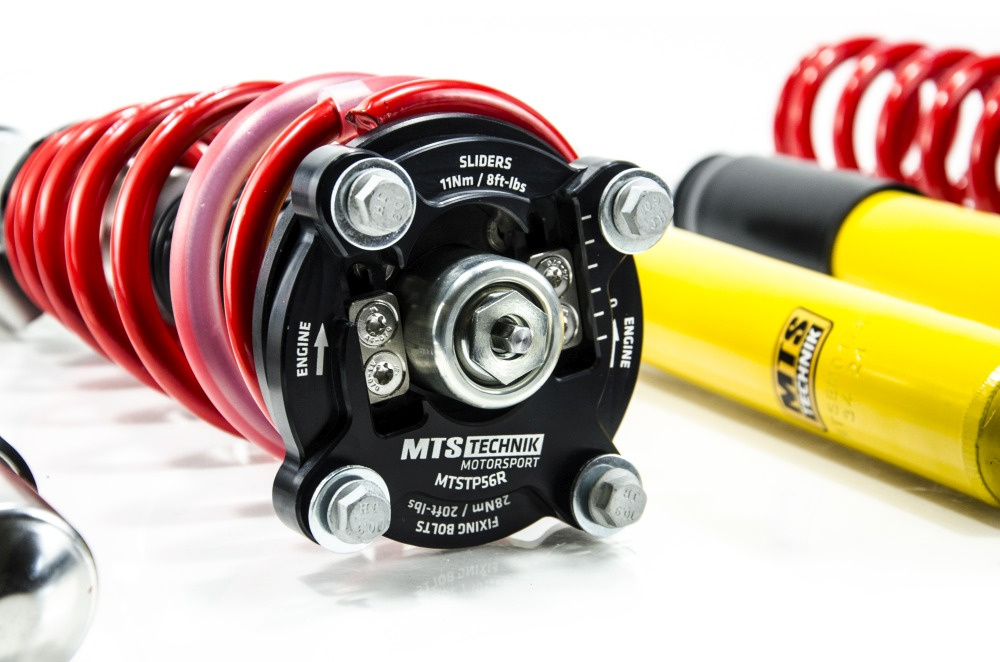 MTS Technik / Eibach coilovers Street MTS Technik / Eibach coilovers Street