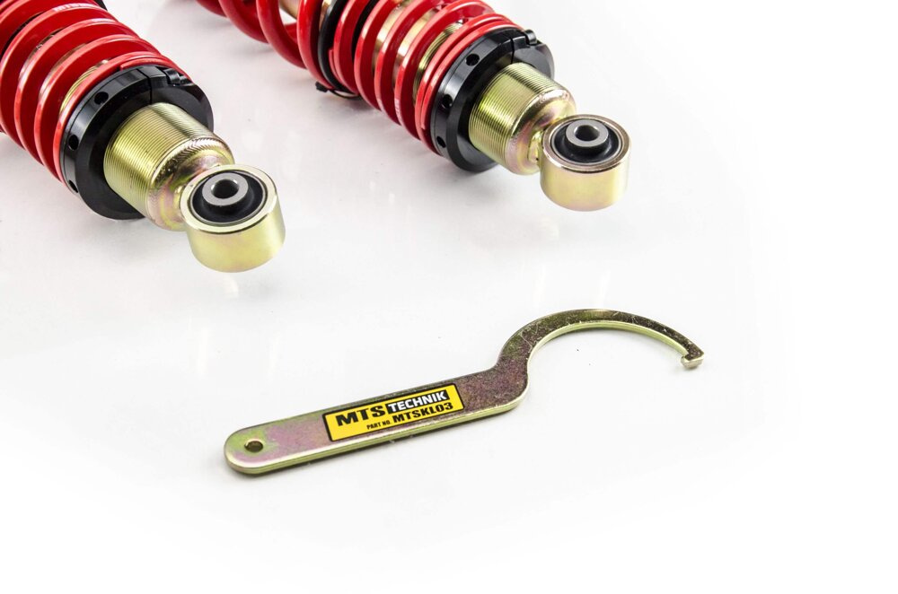 MTS Technik / Eibach coilovers Street MTS Technik / Eibach coilovers Street