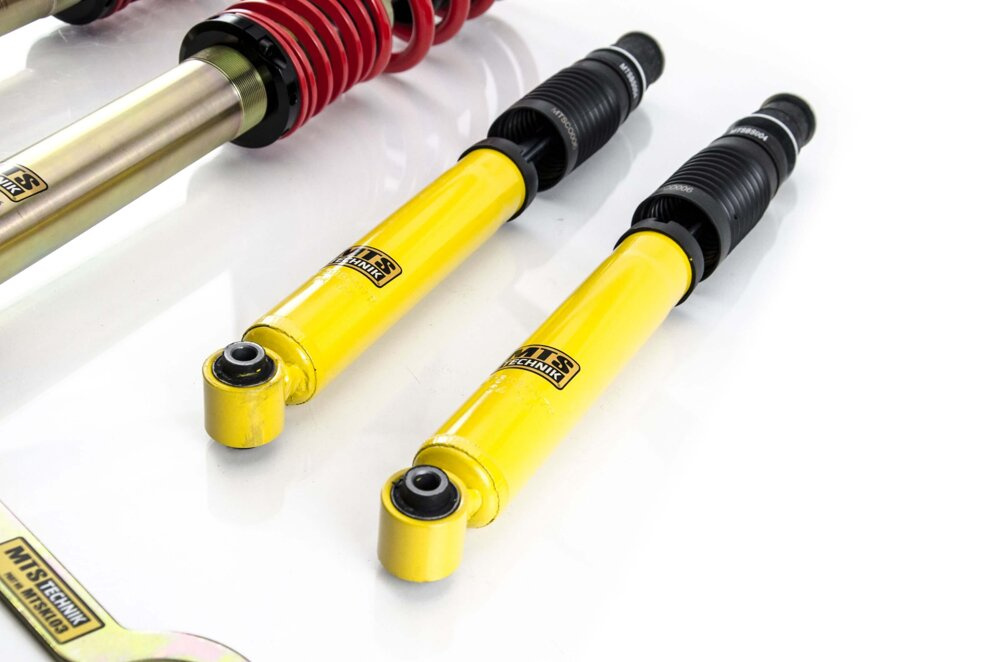 MTS Technik / Eibach coilovers Street MTS Technik / Eibach coilovers Street