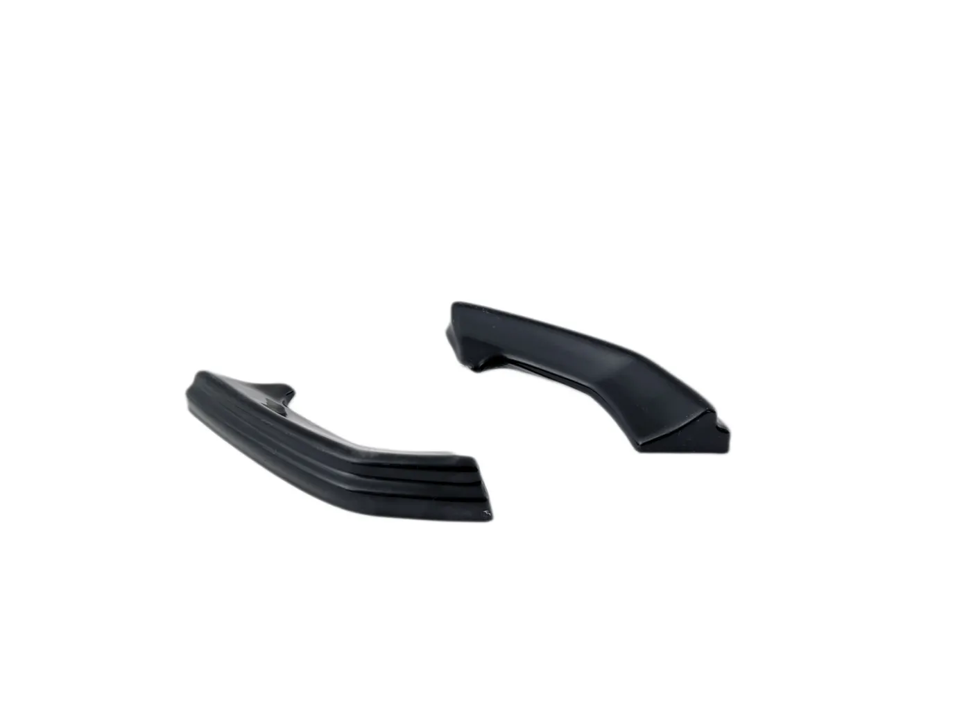 Motordrome Rear Side Skirts