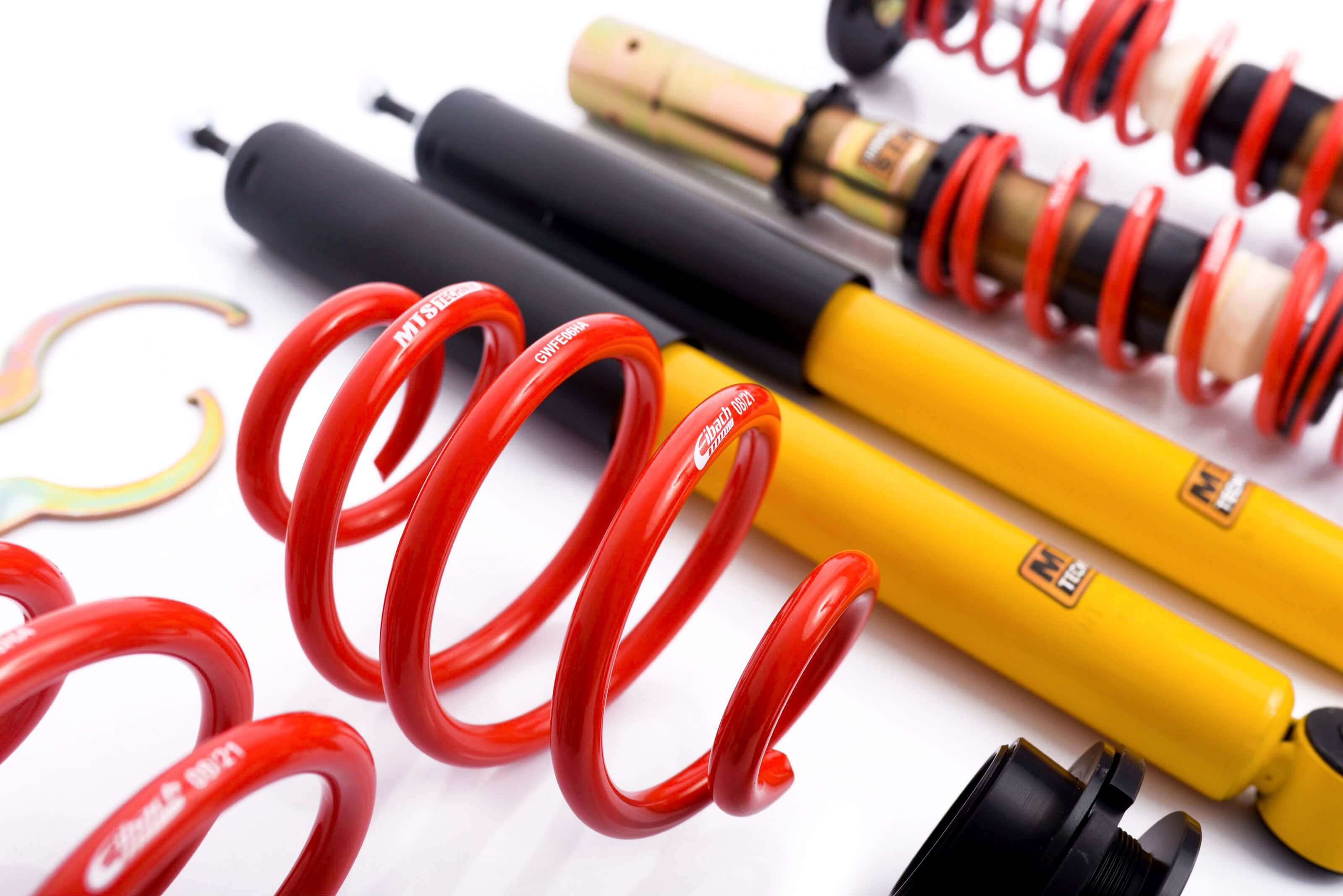 MTS Technik / Eibach coilovers Comfort
