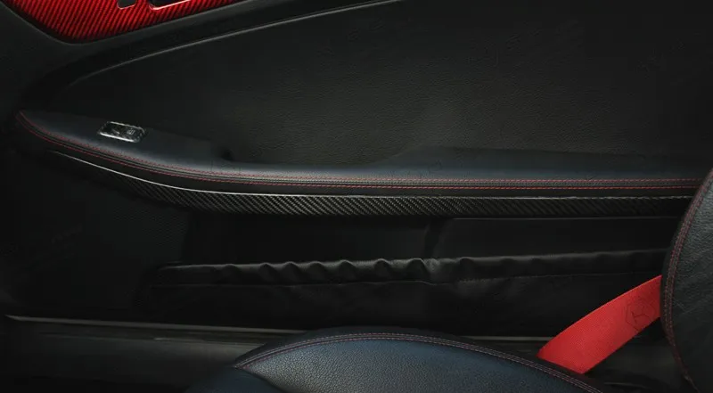 Koshi Carbon Innere Türleiste Koshi Carbon Innere Türleiste