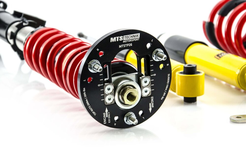 MTS Technik / Eibach coilovers Street MTS Technik / Eibach coilovers Street