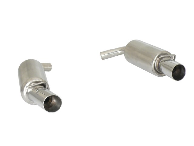 10_0-0386-602UhJtPxwcEnUn Ragazzon Duplex-Endschalldämpfer 1x 90mm rund Sport Line
