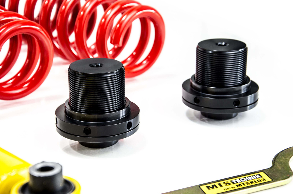 MTS Technik / Eibach coilovers Street