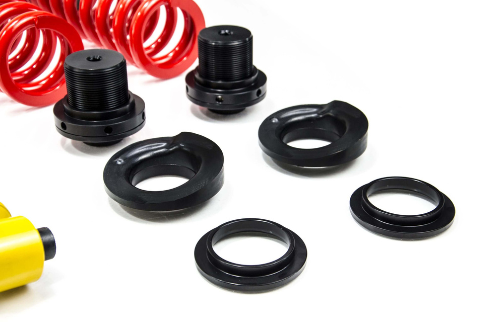MTS Technik / Eibach coilovers Street