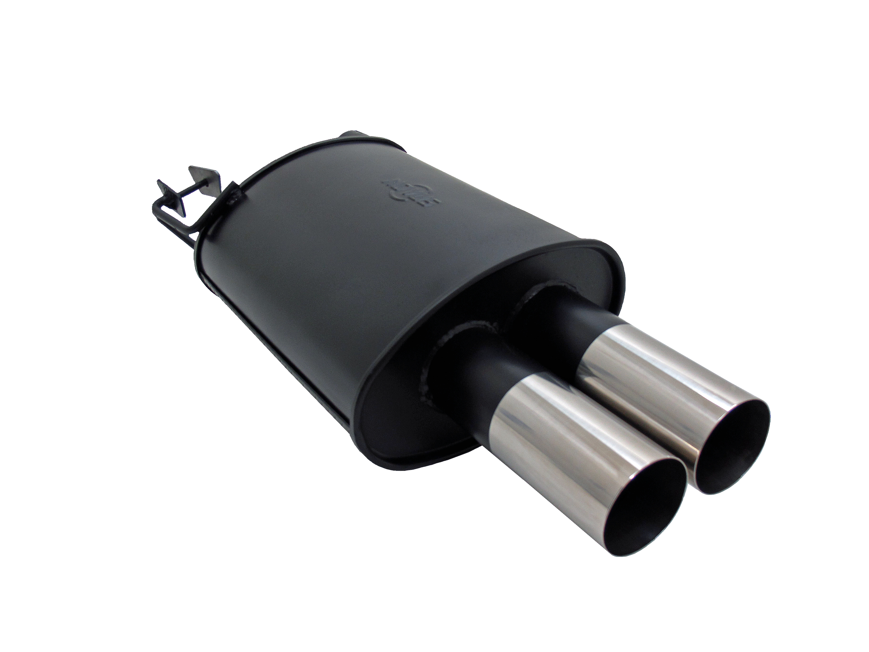 image_A5202E76RL_1 Novus Endschalldämpfer 2x 76mm RL-Design