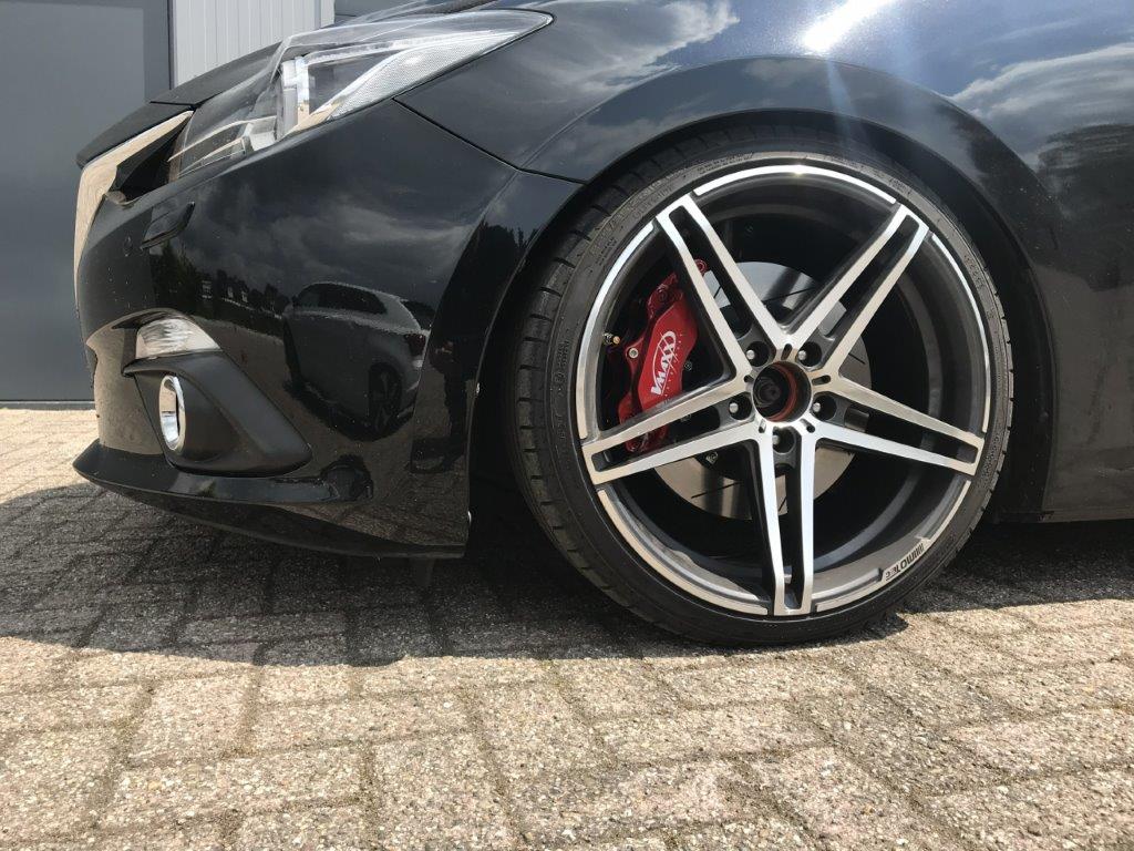 Vmaxx Sportbremsenkit 330mm