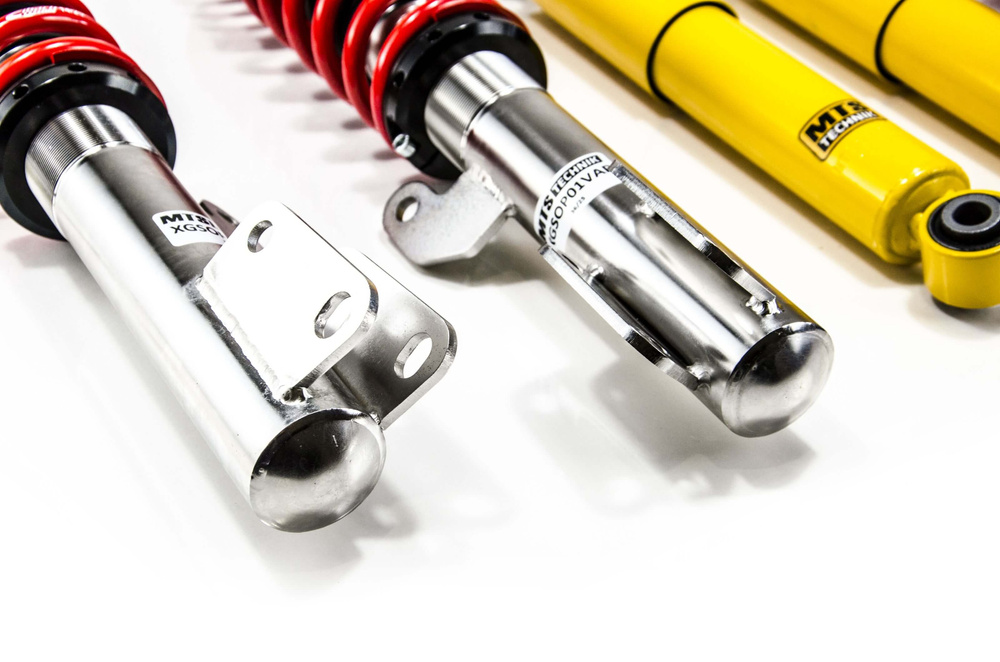 MTS Technik / Eibach coilovers Stance MTS Technik / Eibach coilovers Stance