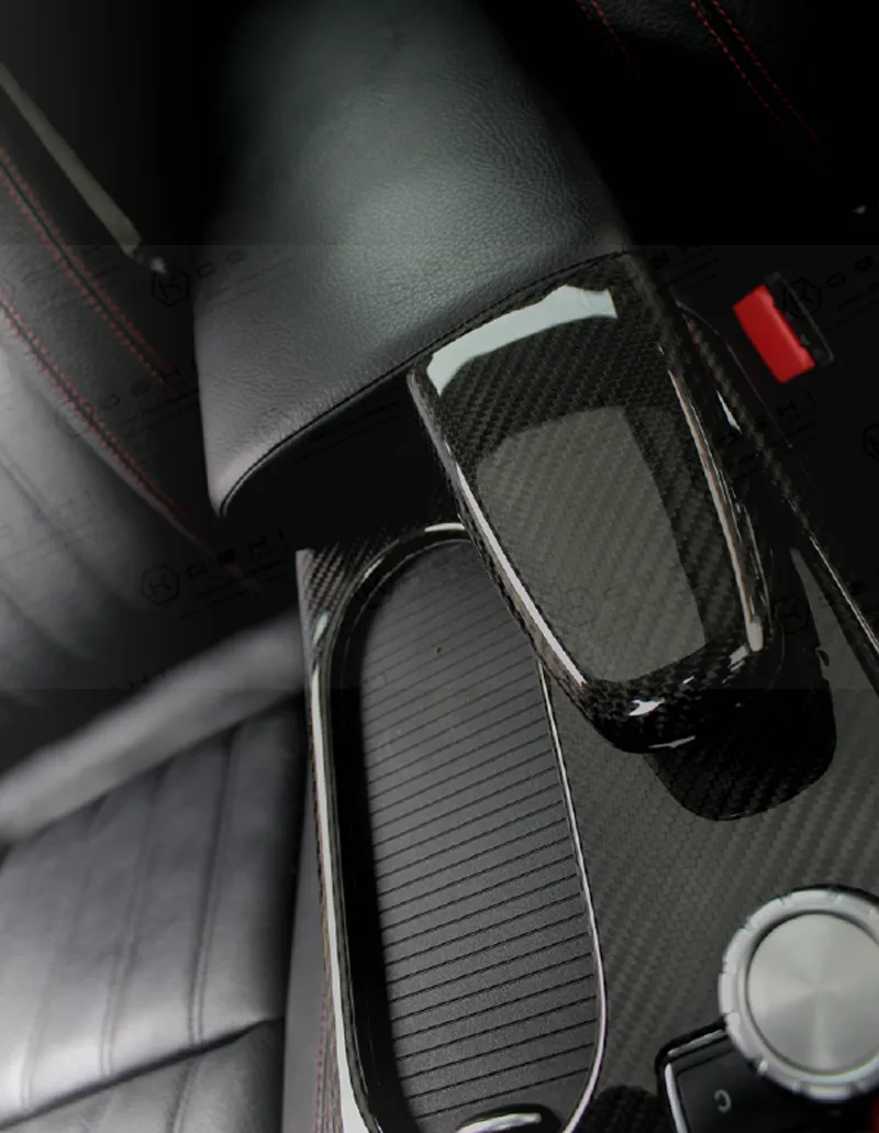 Koshi Carbon Cabrio Schalterverkleidung