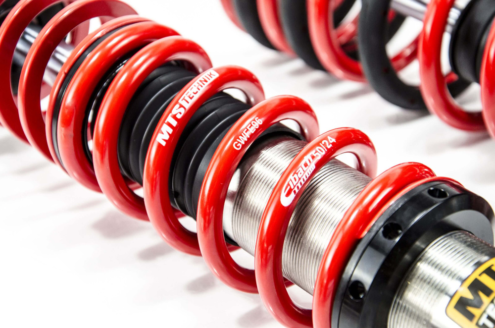 MTS Technik / Eibach coilovers Street
