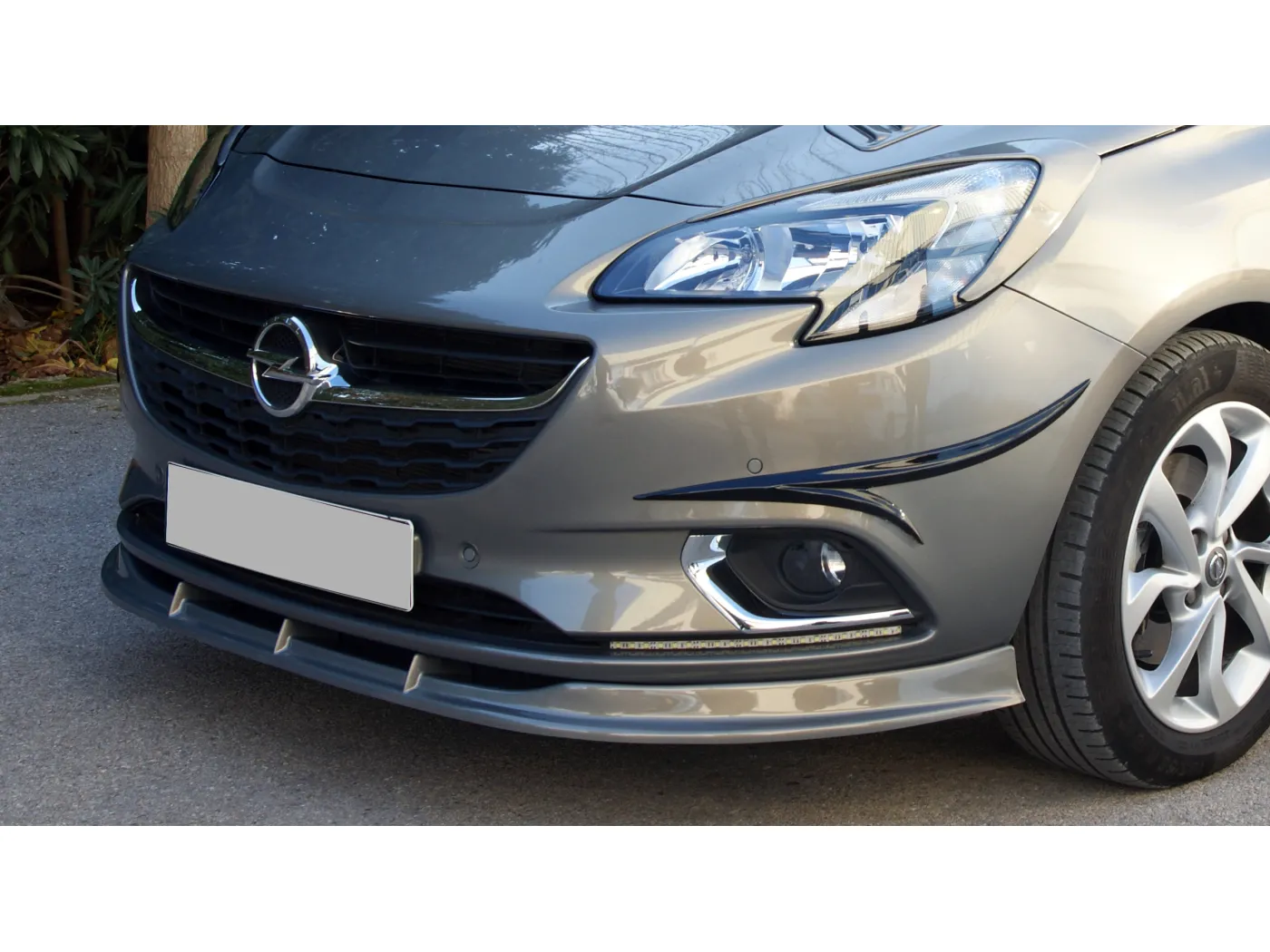 Motordrome Front Splitter Motordrome Front Splitter