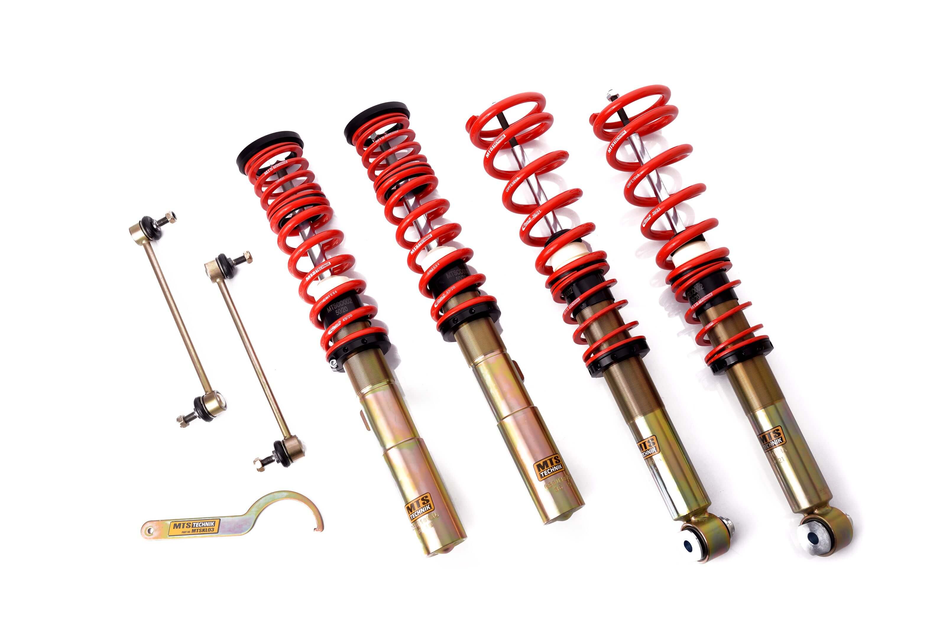 MTSGWBM21-S MTS Technik / Eibach coilovers Stance