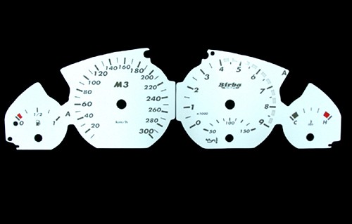339843-3 Birba Tachoscheiben
