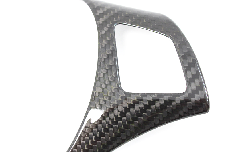 Carbon-fiber-BMW-steering-wheel-cover-for-E90-E92-E82-E87-E84-X1_2 Koshi Carbon Steering wheel cover