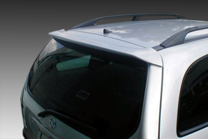 Motordrome Roof Spoiler Motordrome Roof Spoiler