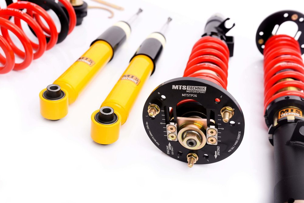 MTS Technik / Eibach coilovers Street