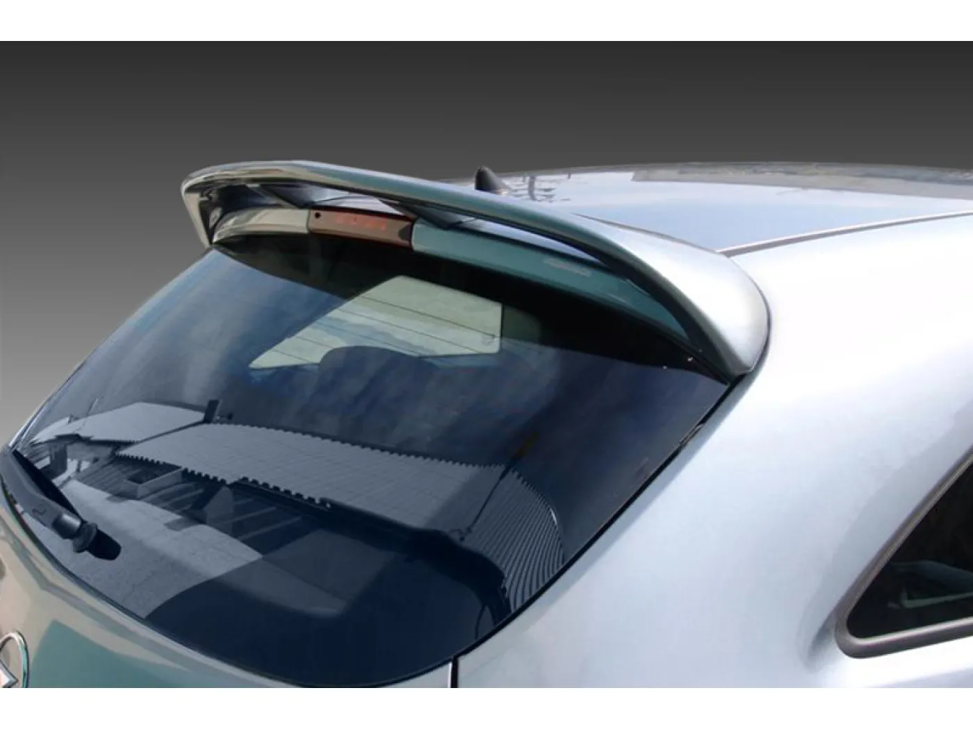 Motordrome Dachspoiler