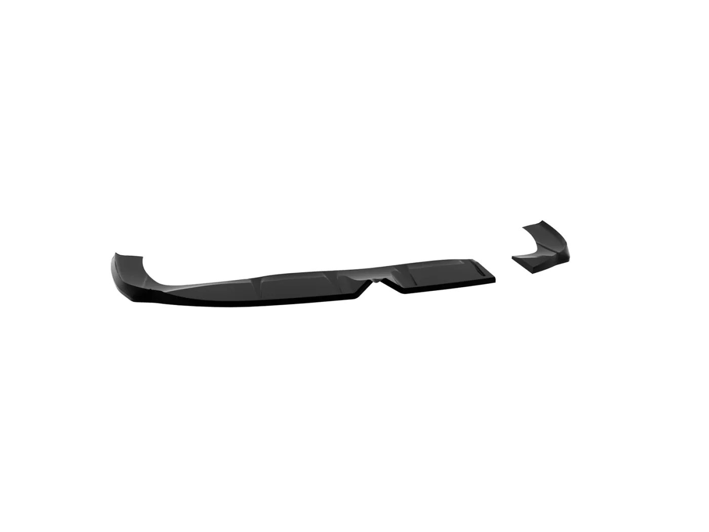 Motordrome Heck Splitter Motordrome Heck Splitter