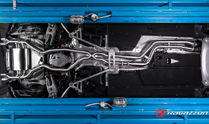 Ragazzon metal catalysts 200cpsi le+ri 