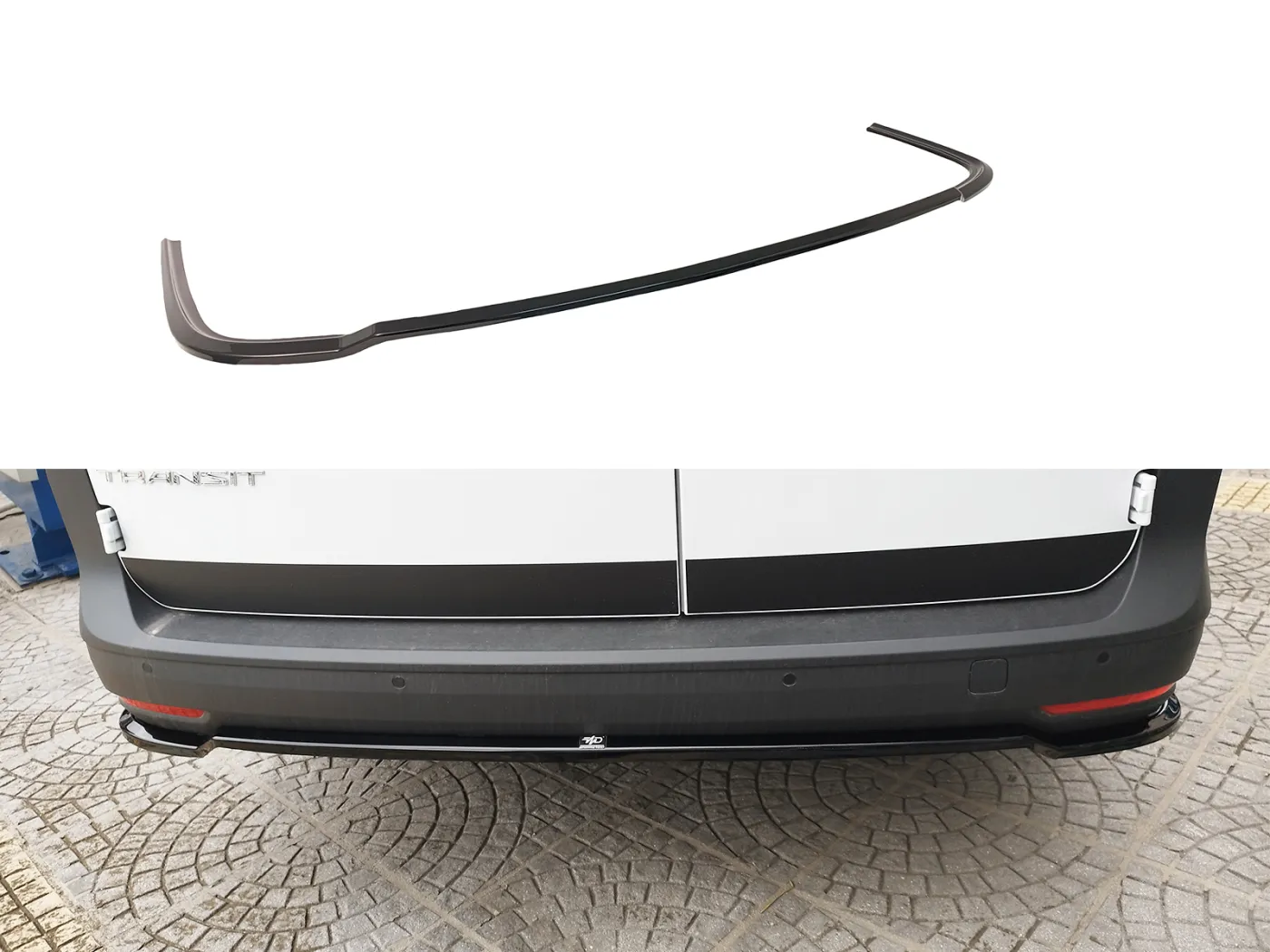 Motordrome Rear Splitter Motordrome Rear Splitter