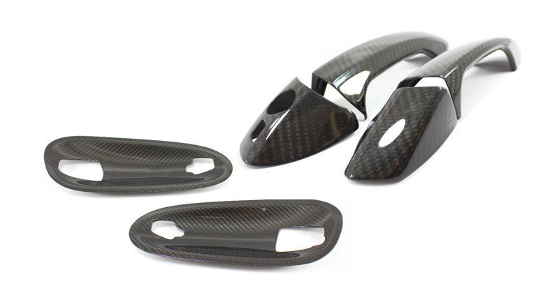 Koshi Carbon Äußere Türgriffe