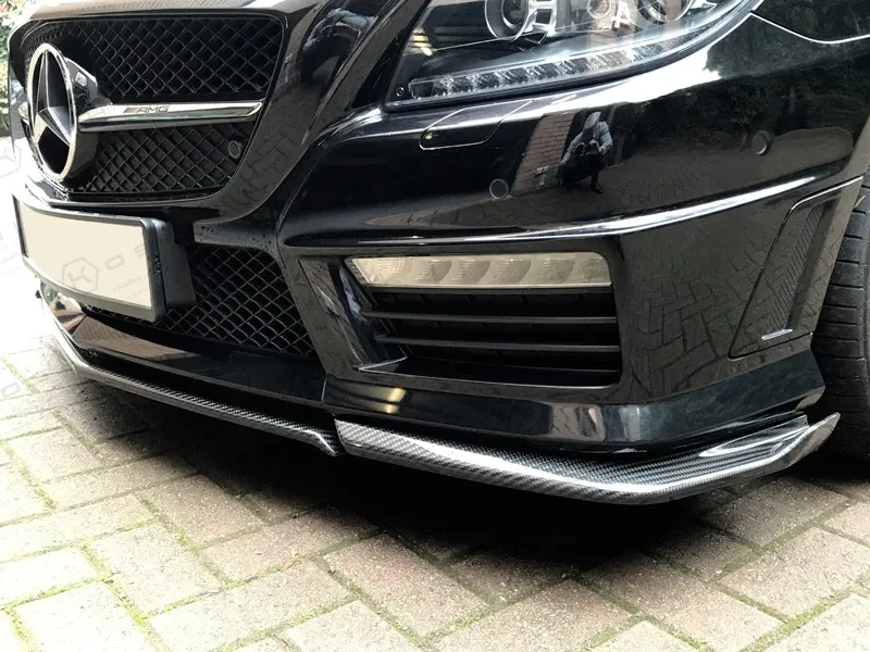 Koshi Carbon Front Flaps