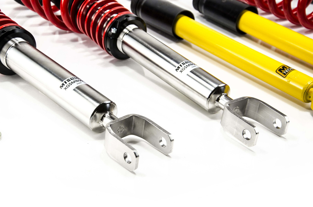 MTS Technik / Eibach coilovers Street