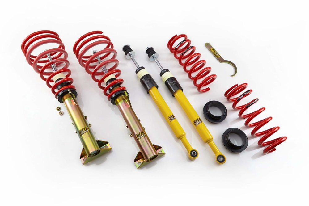 MTS Technik / Eibach coilovers Street MTS Technik / Eibach coilovers Street