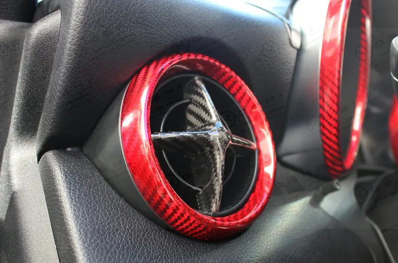 Koshi Carbon Lüftungsdüsen Einsätze Koshi Carbon Lüftungsdüsen Einsätze