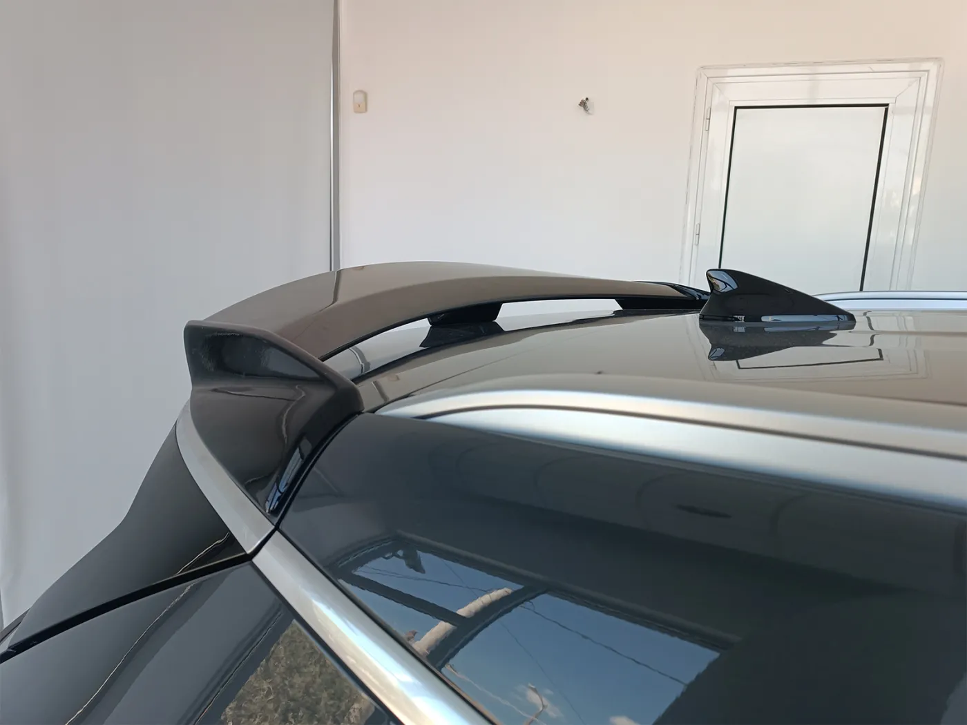 Motordrome Dachspoiler
