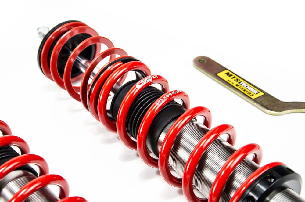 MTS Technik / Eibach coilovers Comfort MTS Technik / Eibach coilovers Comfort