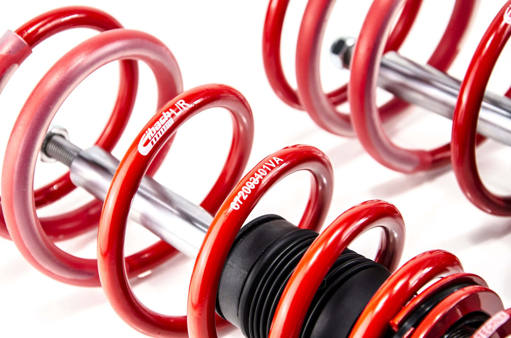 MTS Technik / Eibach coilovers Street