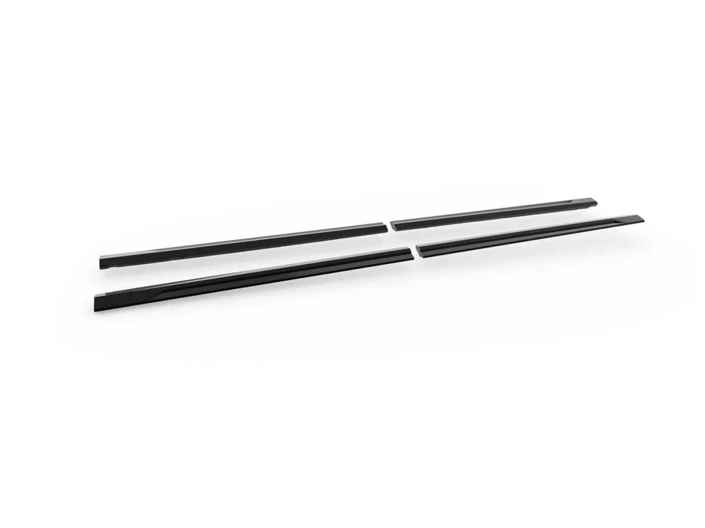 Motordrome Side Skirts Extensions