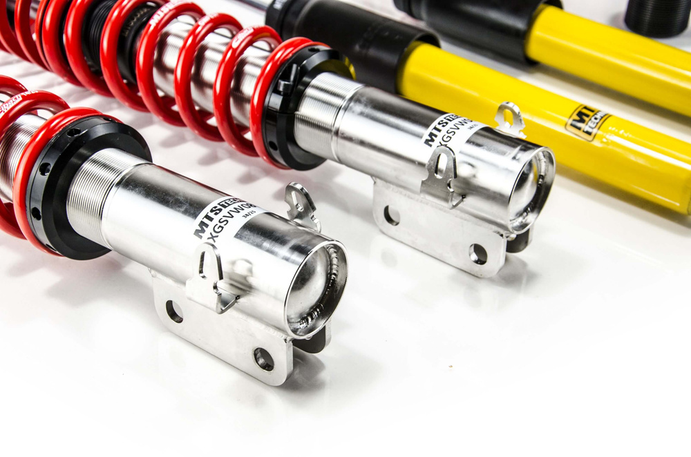 MTS Technik / Eibach coilovers Street MTS Technik / Eibach coilovers Street