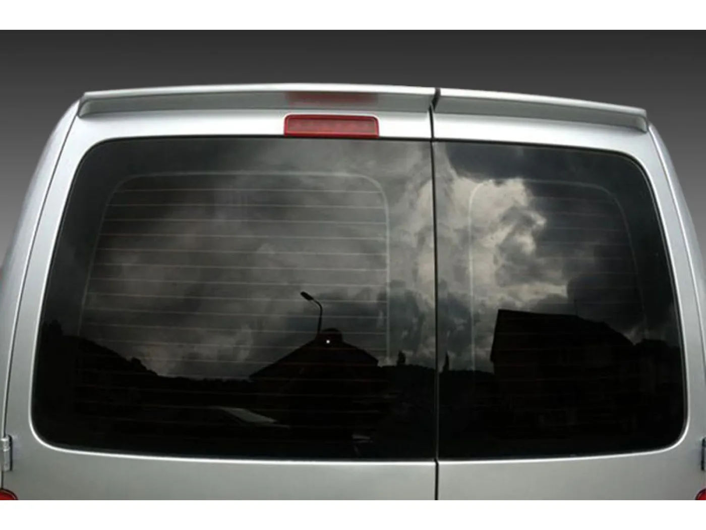Motordrome Dachspoiler