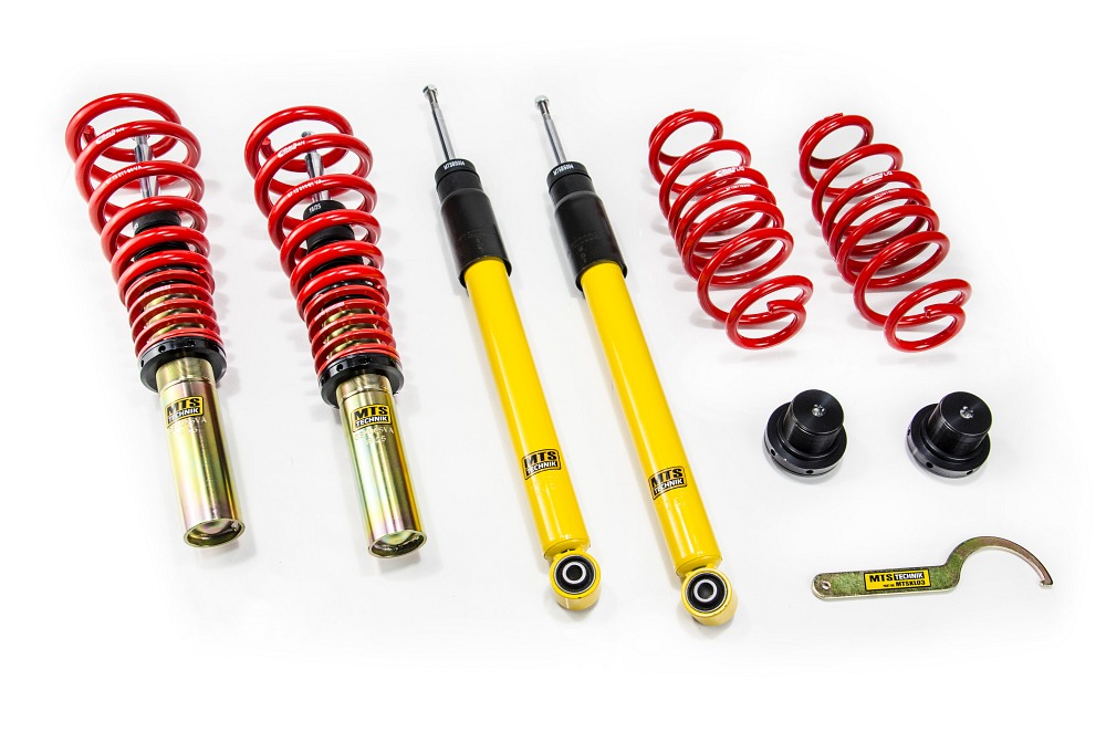 MTS Technik / Eibach coilovers Street