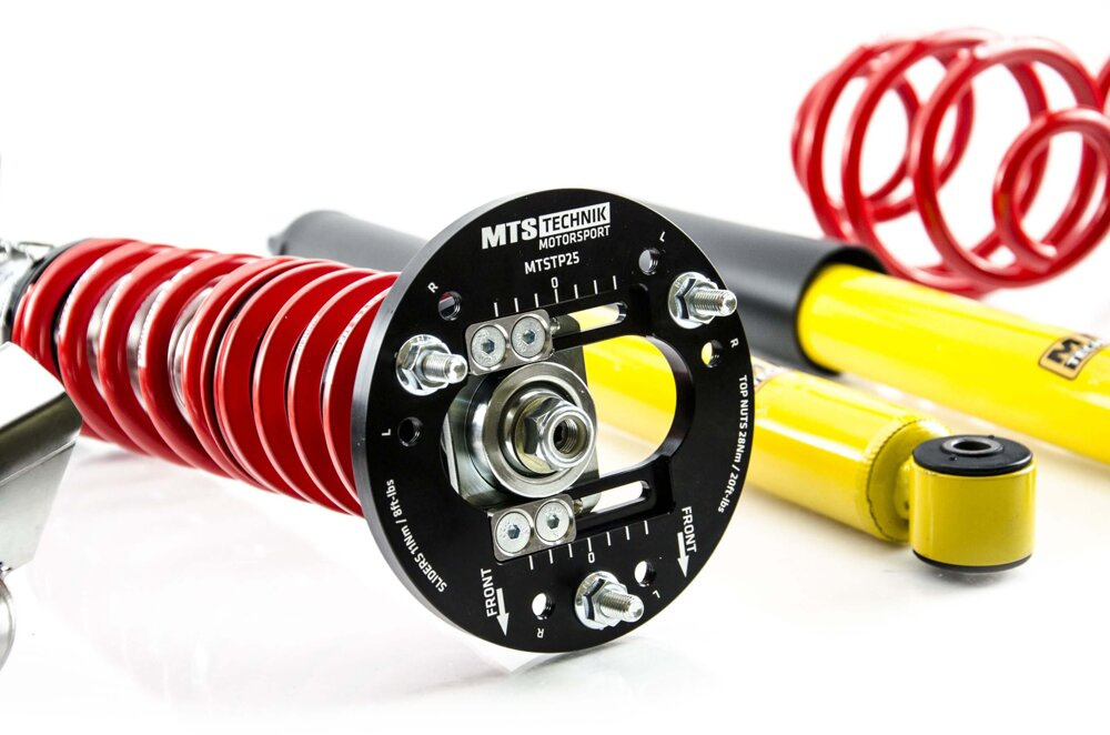 MTS Technik / Eibach coilovers Street MTS Technik / Eibach coilovers Street