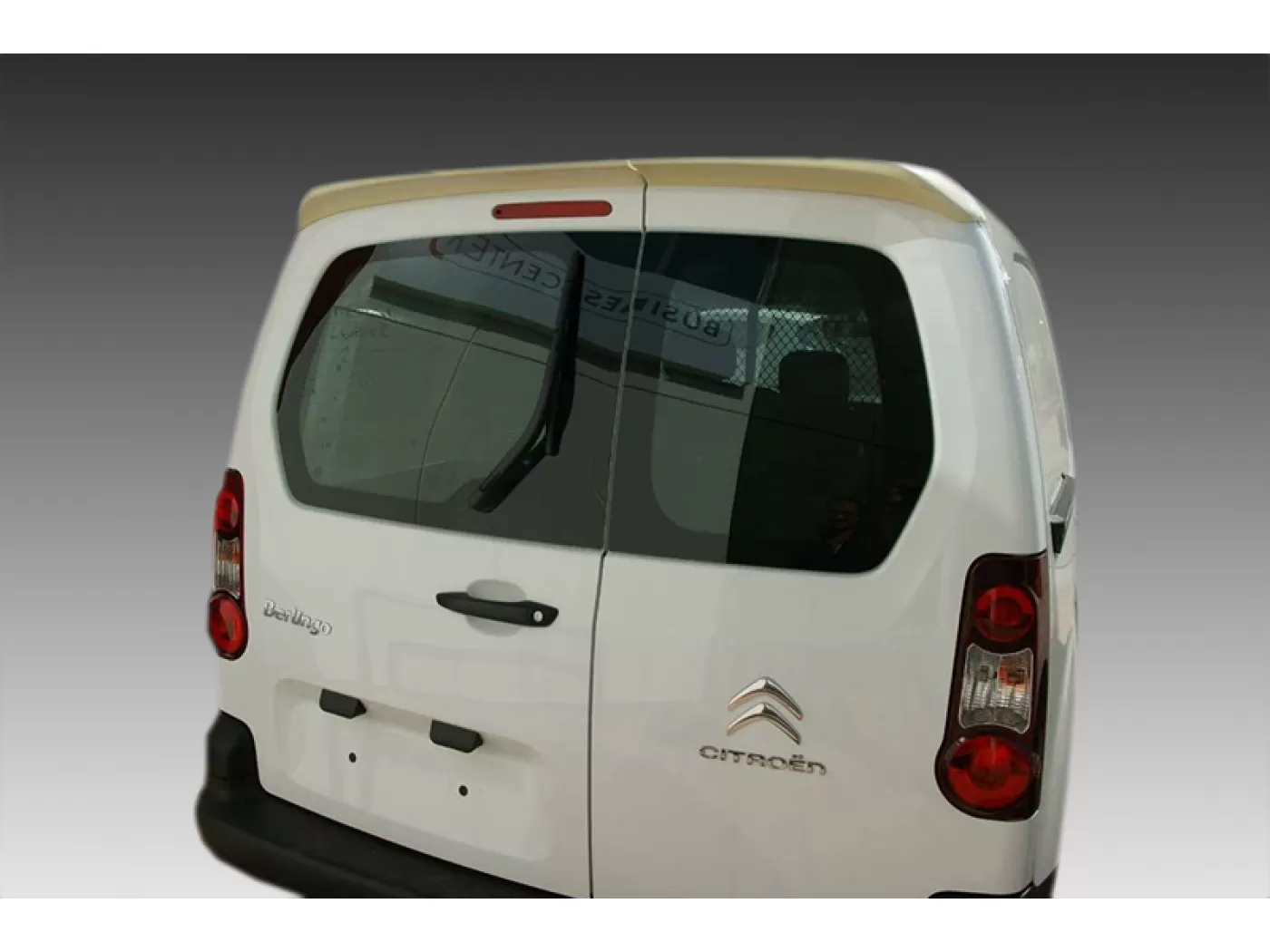 Motordrome Roof Spoiler Motordrome Roof Spoiler
