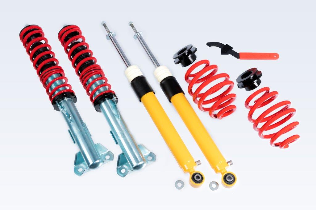 Vmaxx Coilover kit X-Sport Vmaxx Coilover kit X-Sport