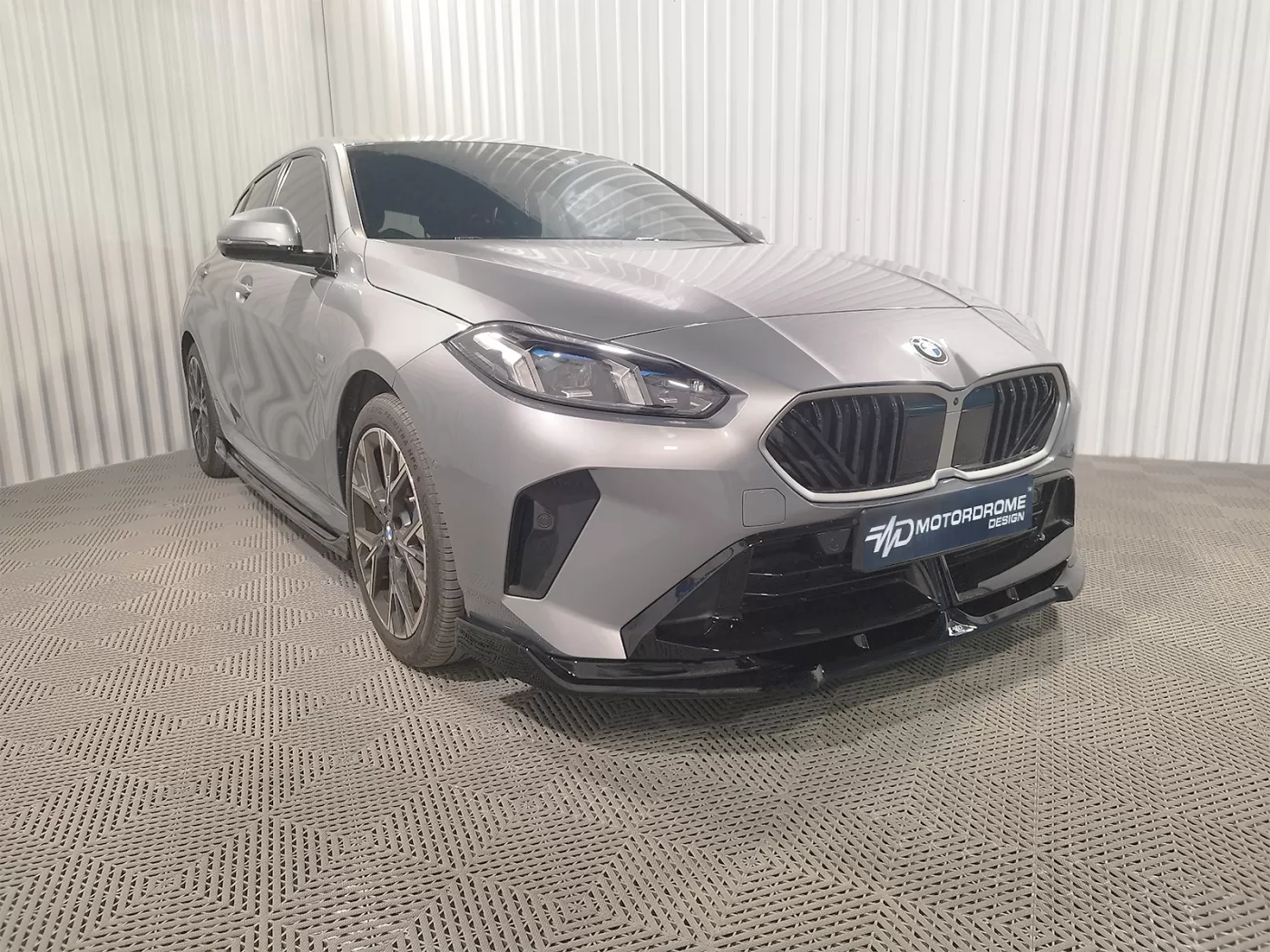 Motordrome Front Splitter V.2